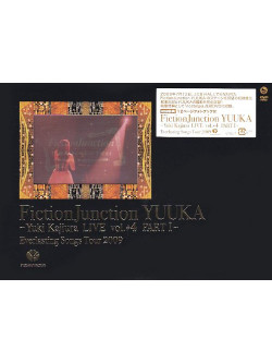 Fictionjunction Yuuka - Yuki Kajiura Live Vol.4 Part 1- [Edizione: Giappone]