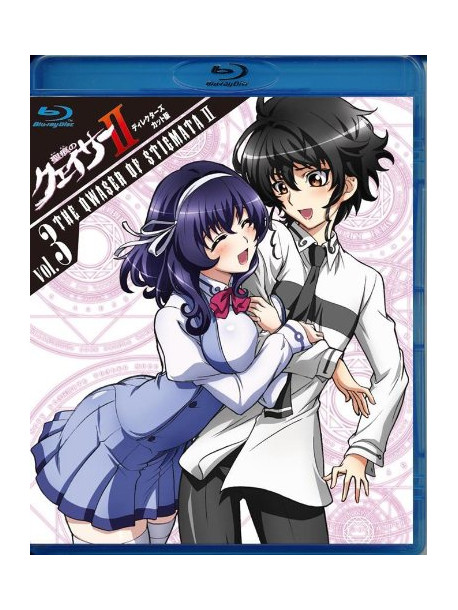 Animation - The Qwaser Of Stigmata 2 Direct 3 [Edizione: Giappone]