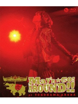 May'N - Special Concert Bd 2012 [May'N Go!Around!!]At Yokohama Arena [Edizione: Giappone]