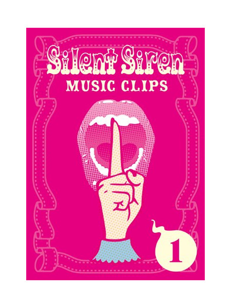 Silent Siren - Silent Siren Music Clips 1 [Edizione: Giappone]
