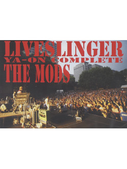 Mods, The - Liveslinger -Live At Ya-On + H.G.C.- [Edizione: Giappone]