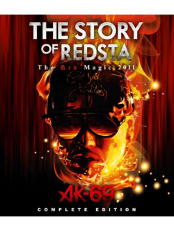 Ak-69 - The Story Of Redsta-The Red Magic'1 011- [Edizione: Giappone]