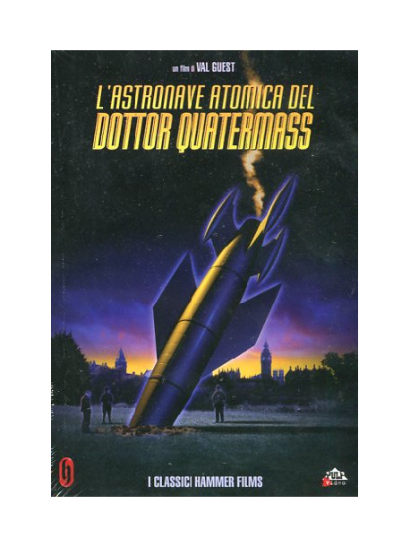 Astronave Atomica Del Dottor Quatermass (L')