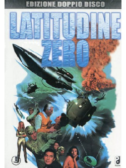 Latitudine Zero (CE) (2 Dvd)