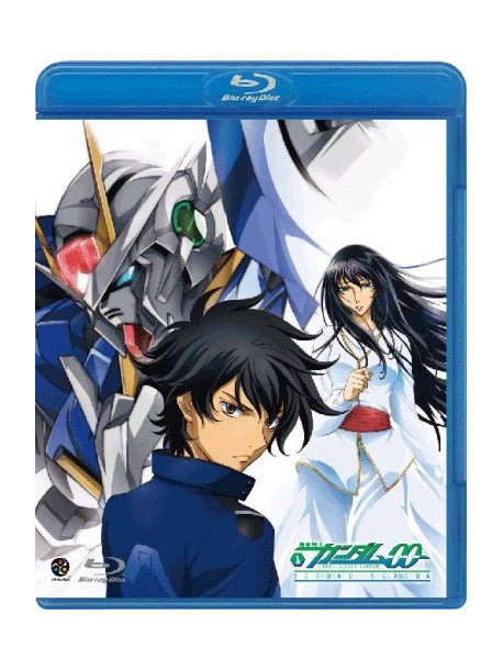 Yatate Hajime/Tomino Yoshi - Mobile Suit Gundam 00 Secondseason 1 [Edizione: Giappone]