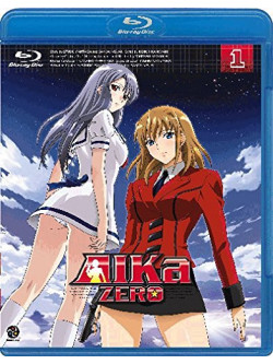 Studio Fantasia - Aika Zero 1 [Edizione: Giappone]