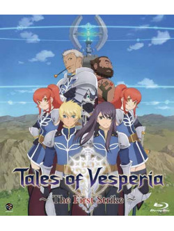 Bandai Namco Games - Tales Of Vesperia-The First Strike- [Edizione: Giappone]