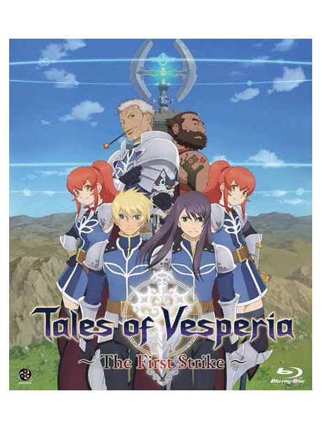 Bandai Namco Games - Tales Of Vesperia-The First Strike- [Edizione: Giappone]