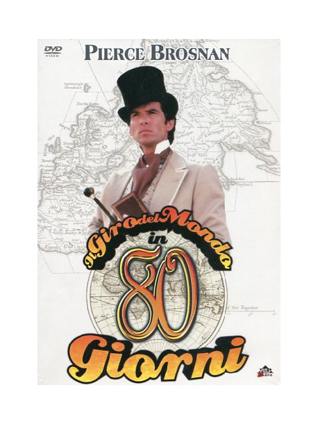 Giro Del Mondo In 80 Giorni (Il) (1989) (2 Dvd)