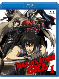 Nagai Go - Mazinkaizer Skl 1 [Edizione: Giappone]