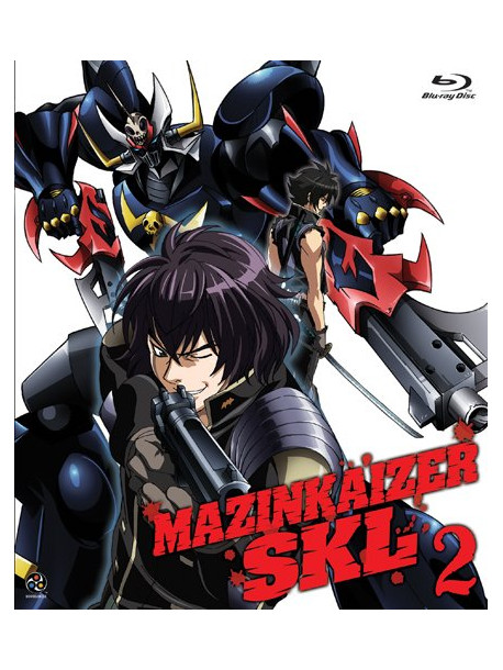 Nagai Go - Mazinkaizer Skl 2 [Edizione: Giappone]