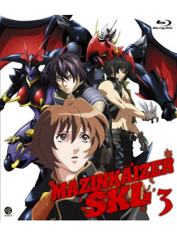 Nagai Go - Mazinkaizer Skl 3 [Edizione: Giappone]