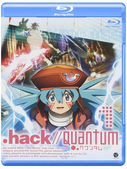 .Hack Conglomerate - .Hack//Quantum 1 [Edizione: Giappone]