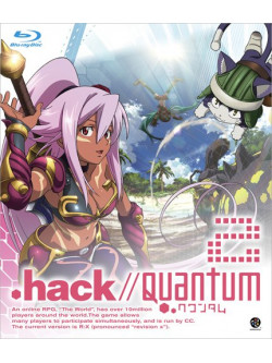.Hack Conglomerate - .Hack//Quantum 2 [Edizione: Giappone]
