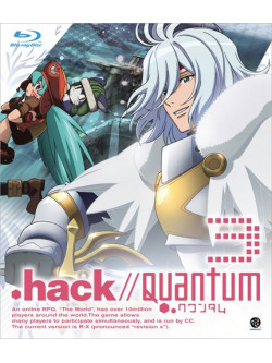 .Hack Conglomerate - .Hack//Quantum 3 [Edizione: Giappone]