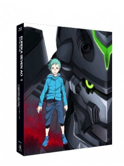 Oda Hiroyuki - Eureka Seven Ao 1 [Edizione: Giappone]