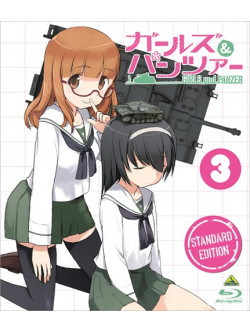 Sugimoto Isao - Girls Und Panzer -Standard Ban- 3 [Edizione: Giappone]
