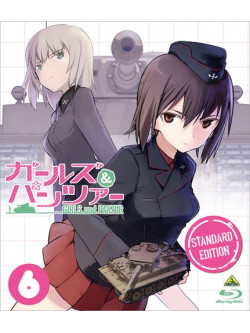 Sugimoto Isao - Girls Und Panzer -Standard Ban- 6 [Edizione: Giappone]