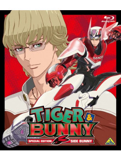 Hayama Kenji - Tiger & Bunny Special Edition Side Bunny [Edizione: Giappone]