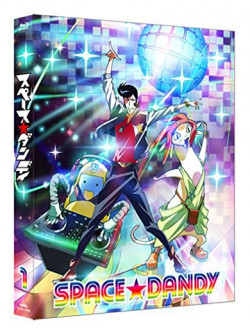 Ito Yoshiyuki - Space Dandy 1 [Edizione: Giappone]