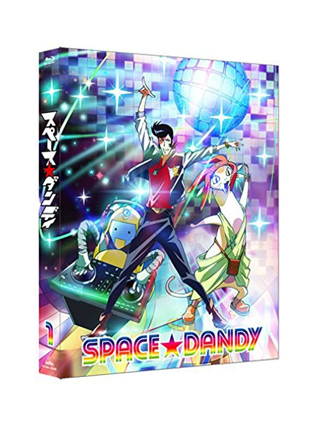 Ito Yoshiyuki - Space Dandy 1 [Edizione: Giappone]