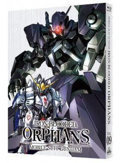 Yatate Hajime - Mobile Suit Gundam Tekketsu No Orphans 9 [Edizione: Giappone]