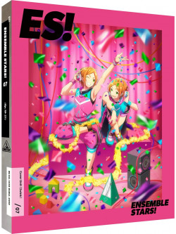 Happy Elements - Ensemble Stars! 07 [Edizione: Giappone]