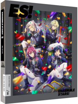 Happy Elements - Ensemble Stars! 08 [Edizione: Giappone]