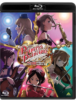 (Various Artists) - [Princess Principal The Live Yuki Kajiura*Void_Chords] [Edizione: Giappone]