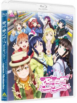 Aqours - Love Live!Sunshine!!Fan Disc -Aqours Memories- [Edizione: Giappone]
