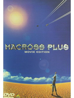 Studio Nue - Macross Plus -Movie 1995- [Edizione: Giappone]