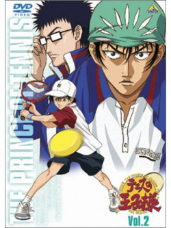 Animation - Teniss No Ojisama Vol.2 [Edizione: Giappone]