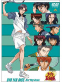 Animation - Tennis No Oujisama Dvd Fan Dis [Edizione: Giappone]