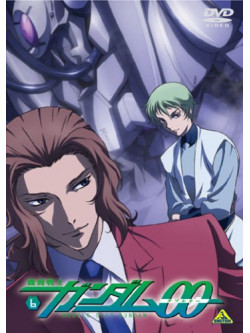 Yatate Hajime/Tomino Yoshi - Mobile Suit Gundam 00 6 [Edizione: Giappone]