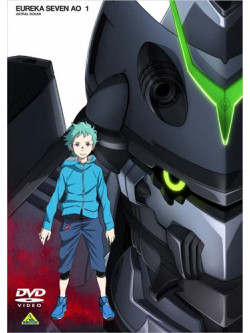 Oda Hiroyuki - Eureka Seven Ao 1 [Edizione: Giappone]