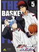 Fujimaki Tadatoshi - Kuroko No Baske 5 [Edizione: Giappone]