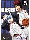 Fujimaki Tadatoshi - Kuroko No Baske 5 [Edizione: Giappone]