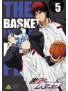 Fujimaki Tadatoshi - Kuroko No Baske 5 [Edizione: Giappone]