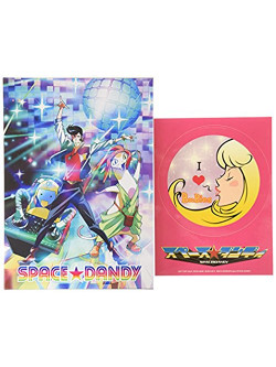 Ito Yoshiyuki - Space Dandy 1 [Edizione: Giappone]