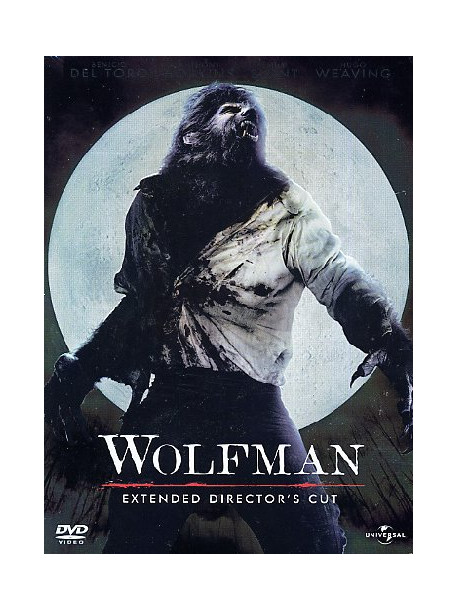 Wolfman (Extended Director's Cut)