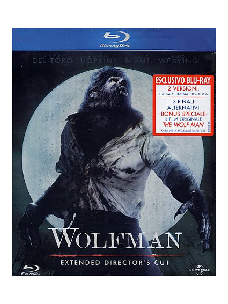 Wolfman (Extended Director's Cut)