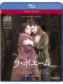 (Classical Compilations) - Giacomo Puccini: La Boheme [Edizione: Giappone]