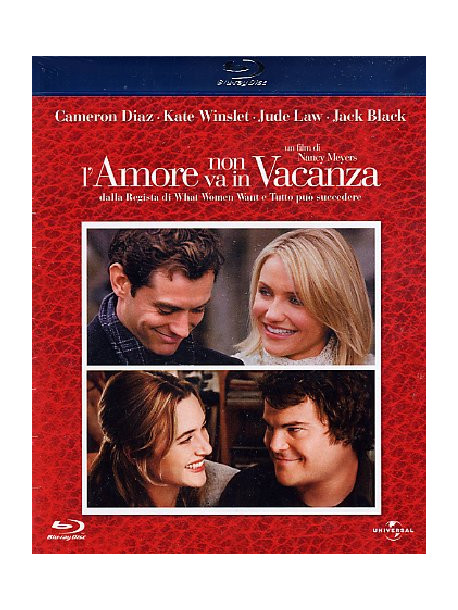 L'amore non va in vacanza - Film (2006) 