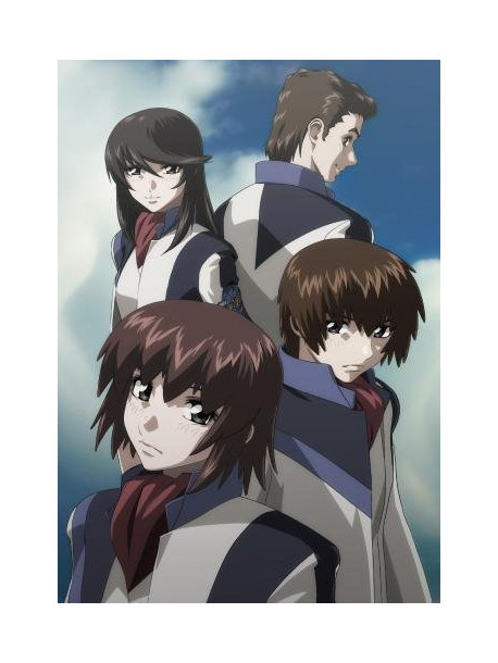 Animation - Fafner In The Azure Exodus 7 [Edizione: Giappone]