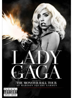 Lady Gaga - Monster Ball Live [Edizione: Giappone]