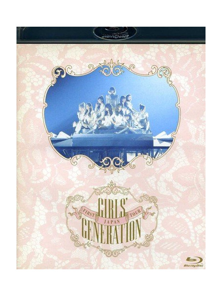 Girls' Generation - Japan First Tour [Edizione: Giappone]