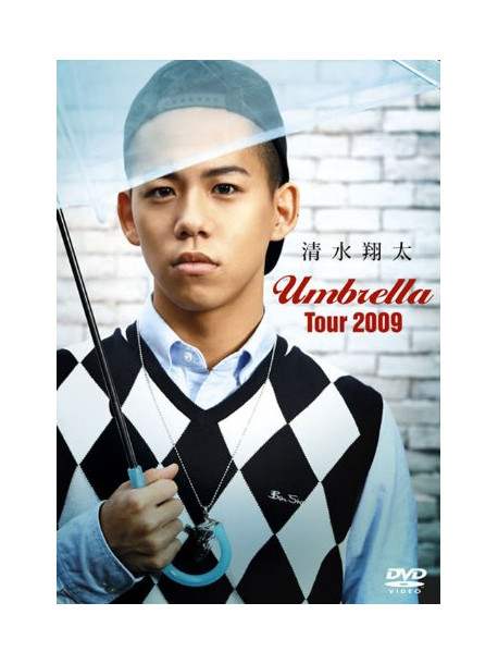 Shimizu, Shota - Umbrella Tour 2009 [Edizione: Giappone]