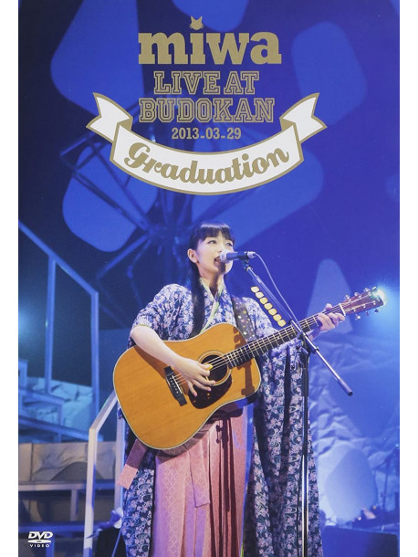Miwa - Live At Budokan Graduation [Edizione: Giappone]