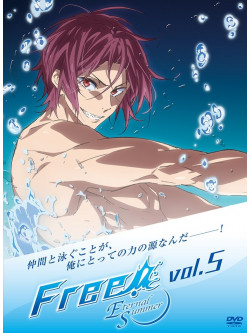 Animation - Free!-Eternal Summer- 5 [Edizione: Giappone]