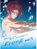 Animation - Free!-Eternal Summer- 5 [Edizione: Giappone]
